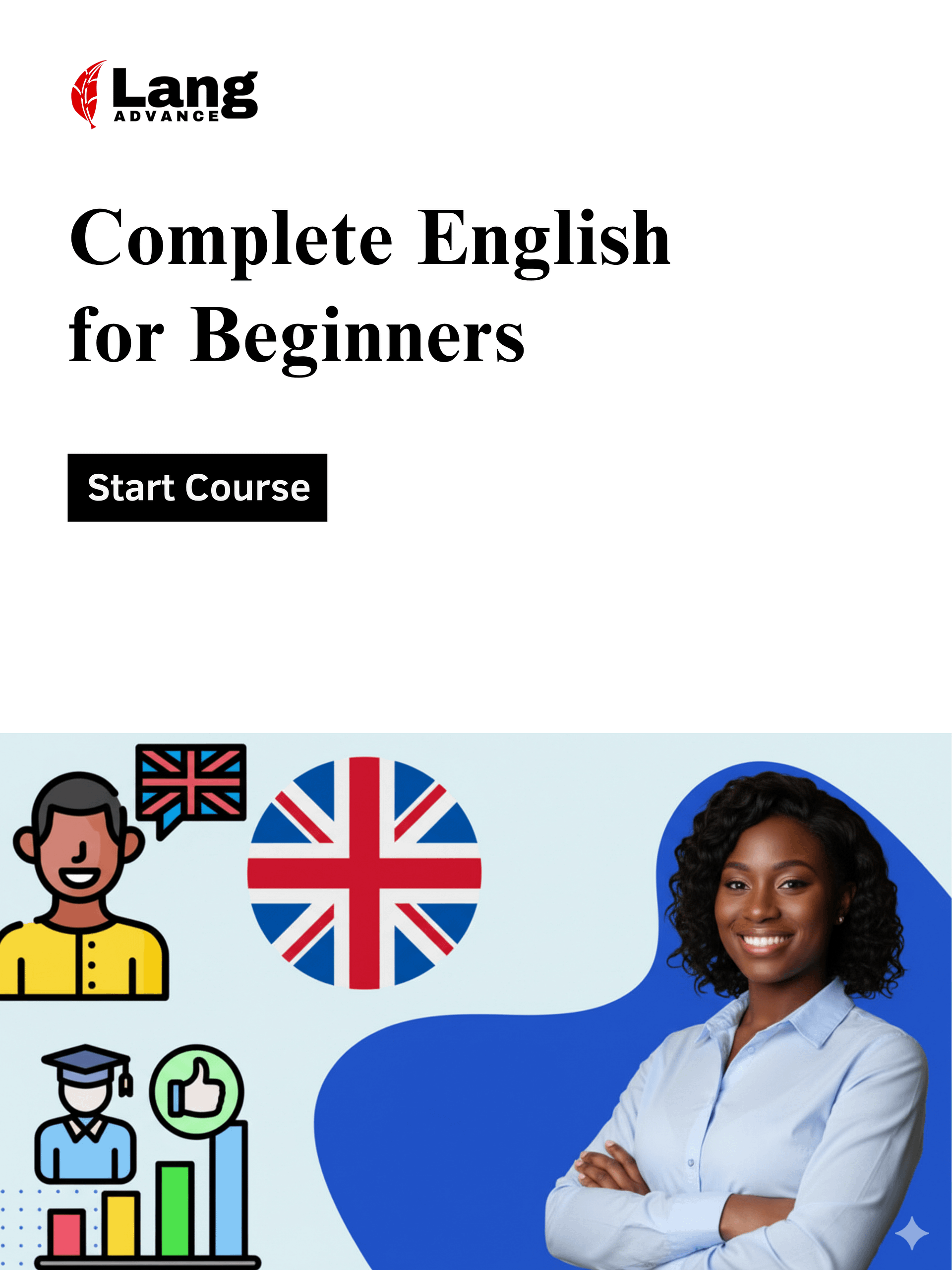 Complete English Course Learn English Language Beginners product image (1)