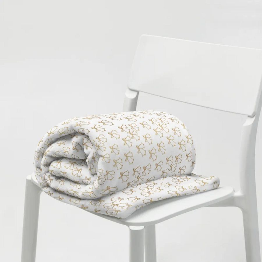 Winter Bells Blanket product image (7)