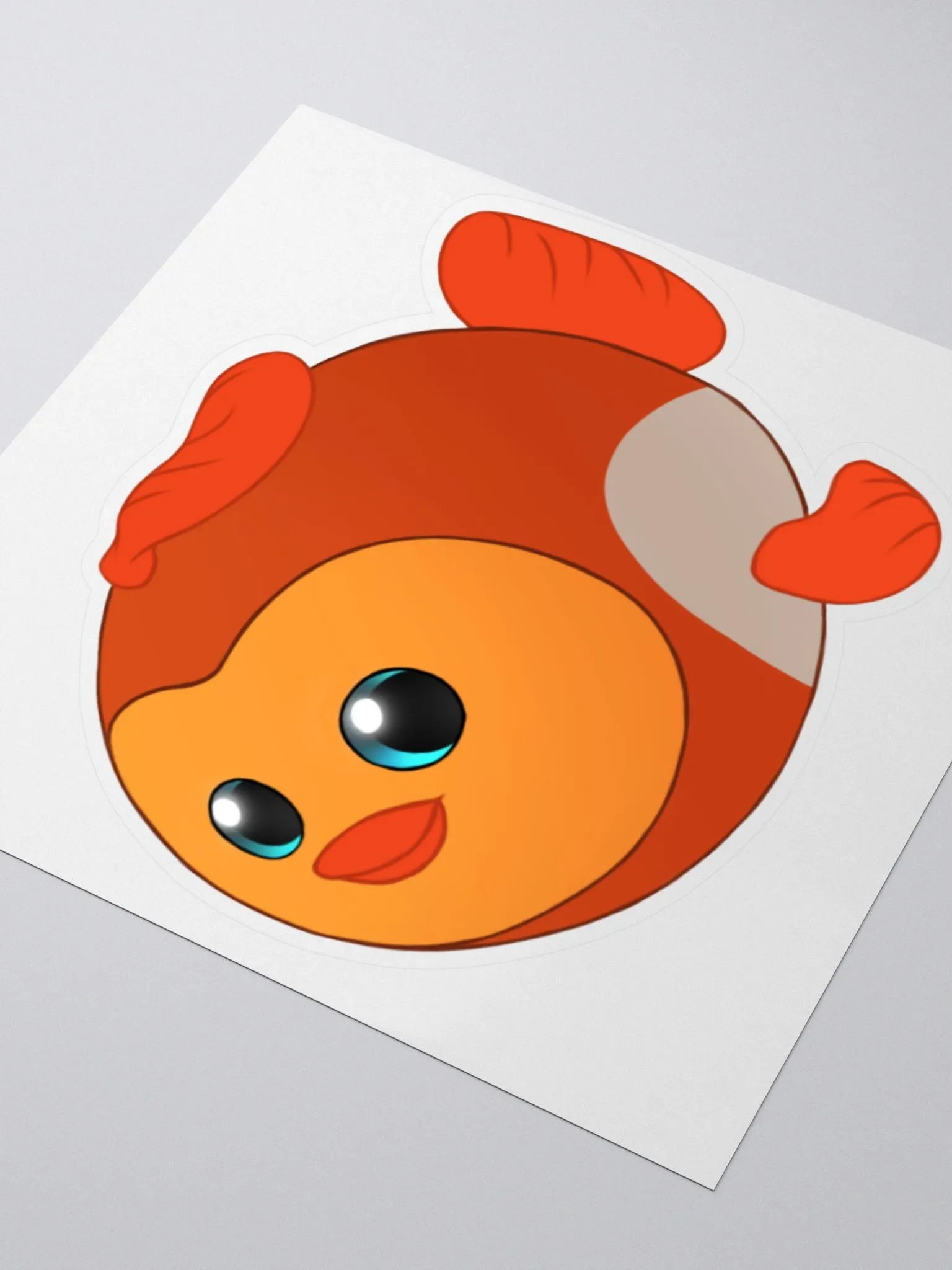 Bubbles Left Side Sticker product image (3)