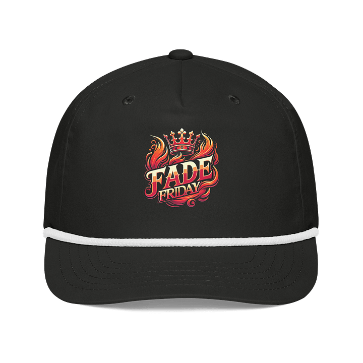 Fade Friday Golf Cap product image (1)