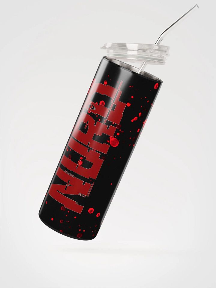 RED Nurd Tumbler product image (2)