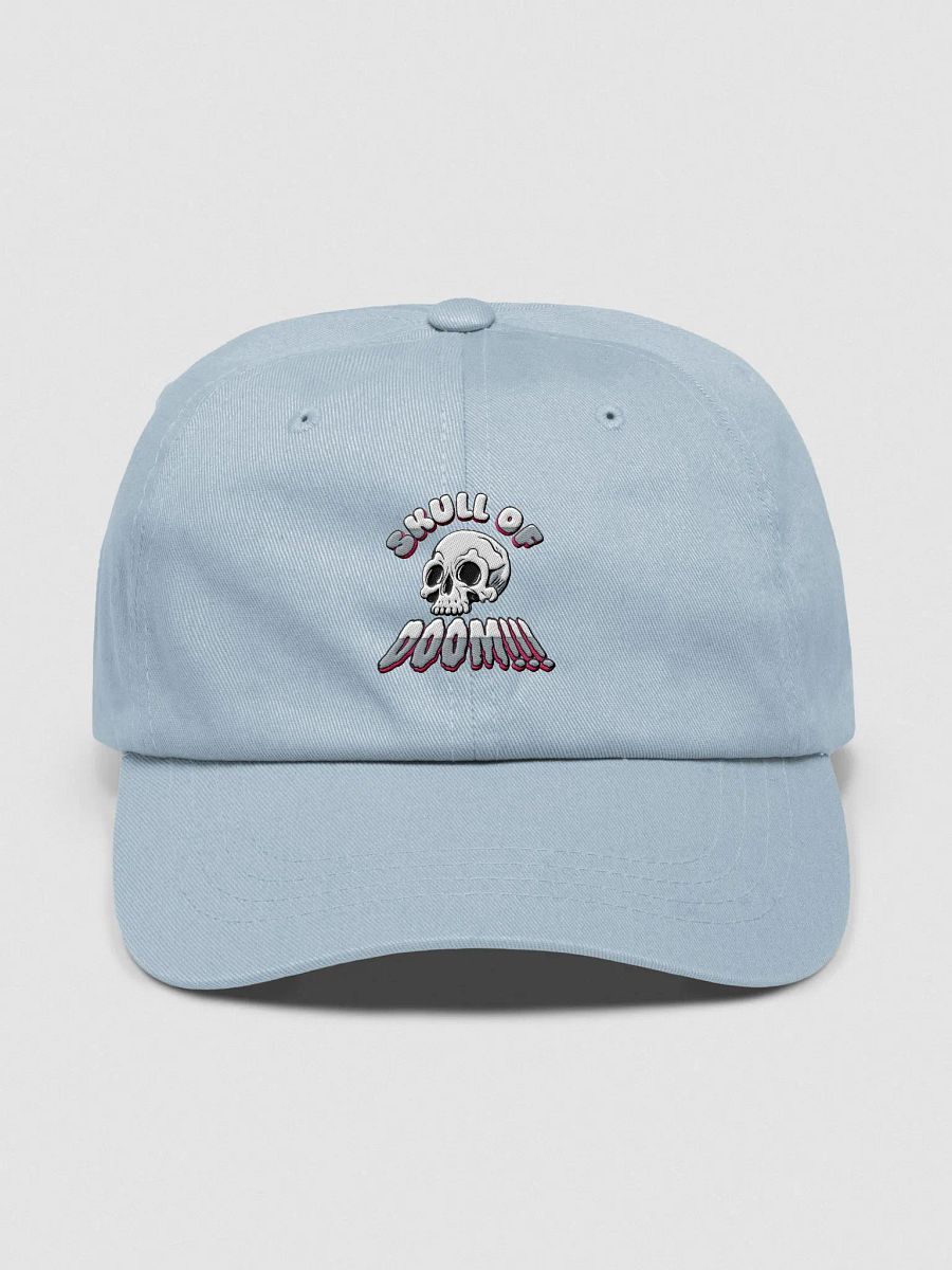 SKULL OF DOOM Hat product image (1)
