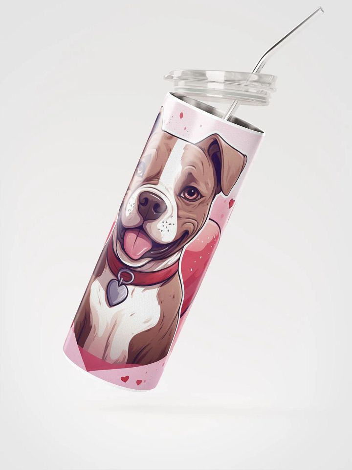 My American Staffordshire Terrier Dog Is My Valentine product image (2)