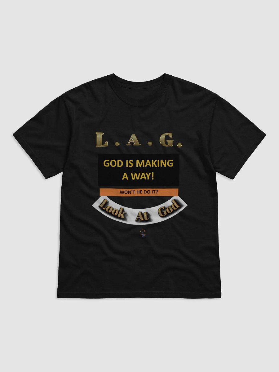 Look at God (L.A.G.) product image (3)