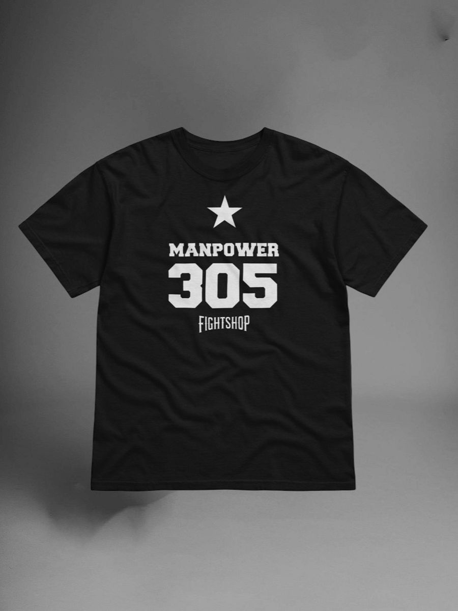 MANPOWER 305 - TEE product image (1)