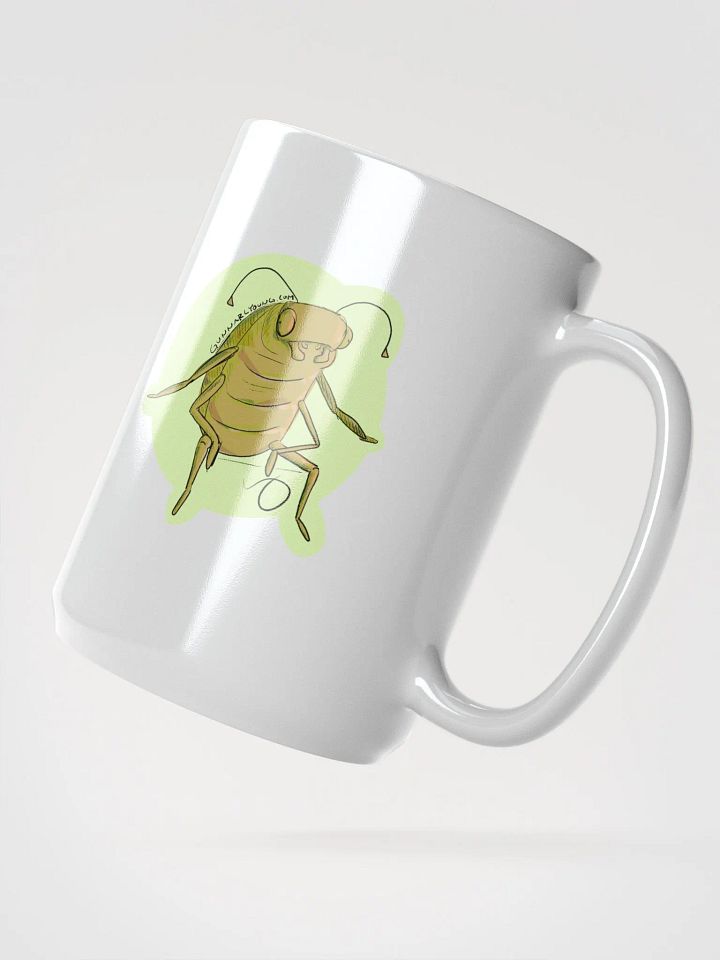 Cockroach Mug product image (2)
