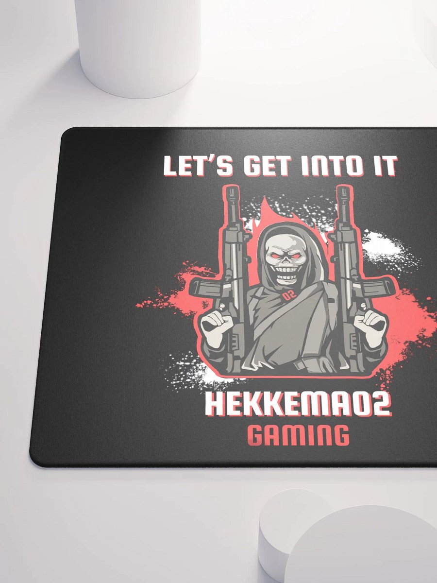 OG Logo Gaming Mousepad product image (6)