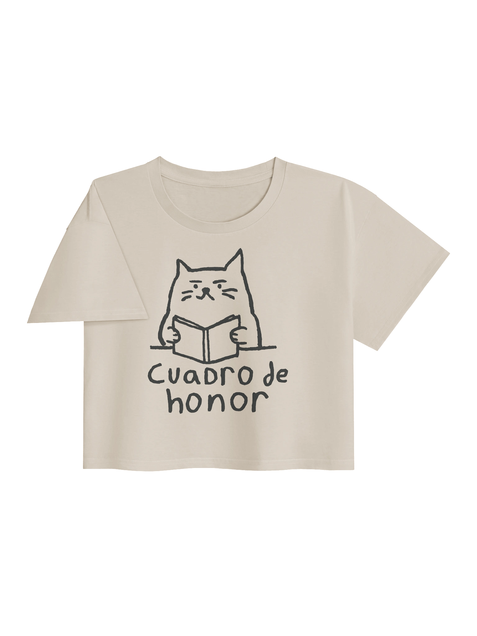 Cuadro de Honor Crop Top product image (5)
