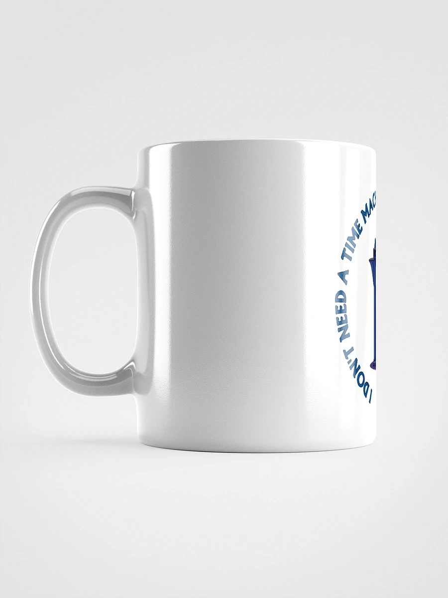 Doctor Who Time-Travel - Coffee Mug product image (6)