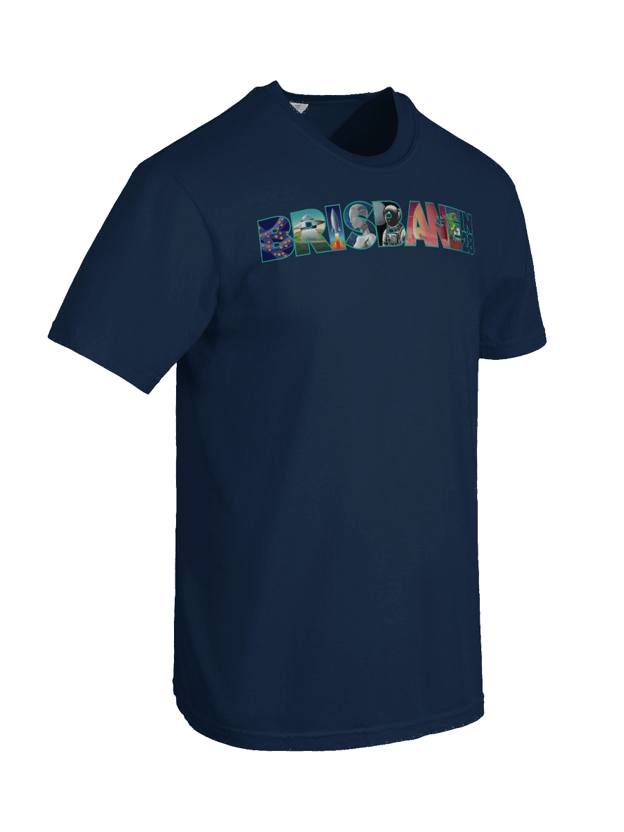 BrisbaneIn28 - Bid Shirt (Seattle) product image (87)