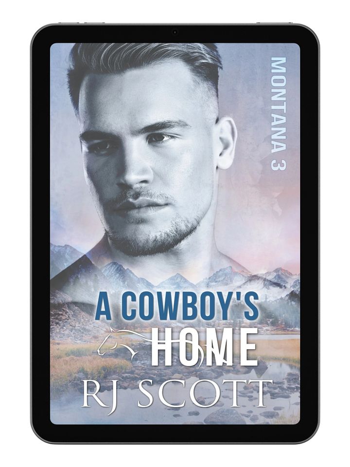 A Cowboy's Home (Montana 3) - eBook product image (1)