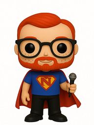 Super Nerd.