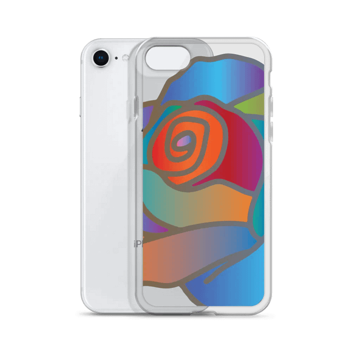 VORTEX VALENTINE • iPhone case product image (325)