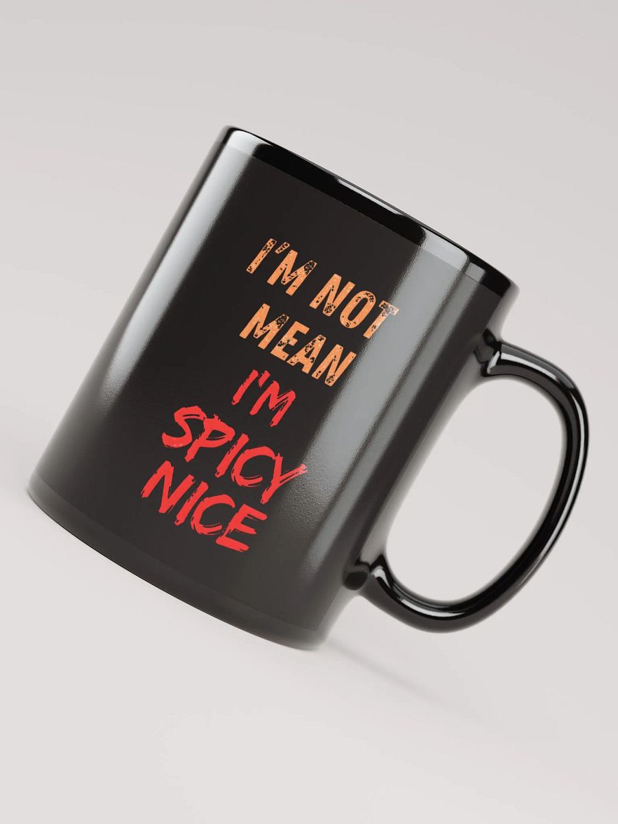 I'm Spicy Nice Mug Collection product image (11)