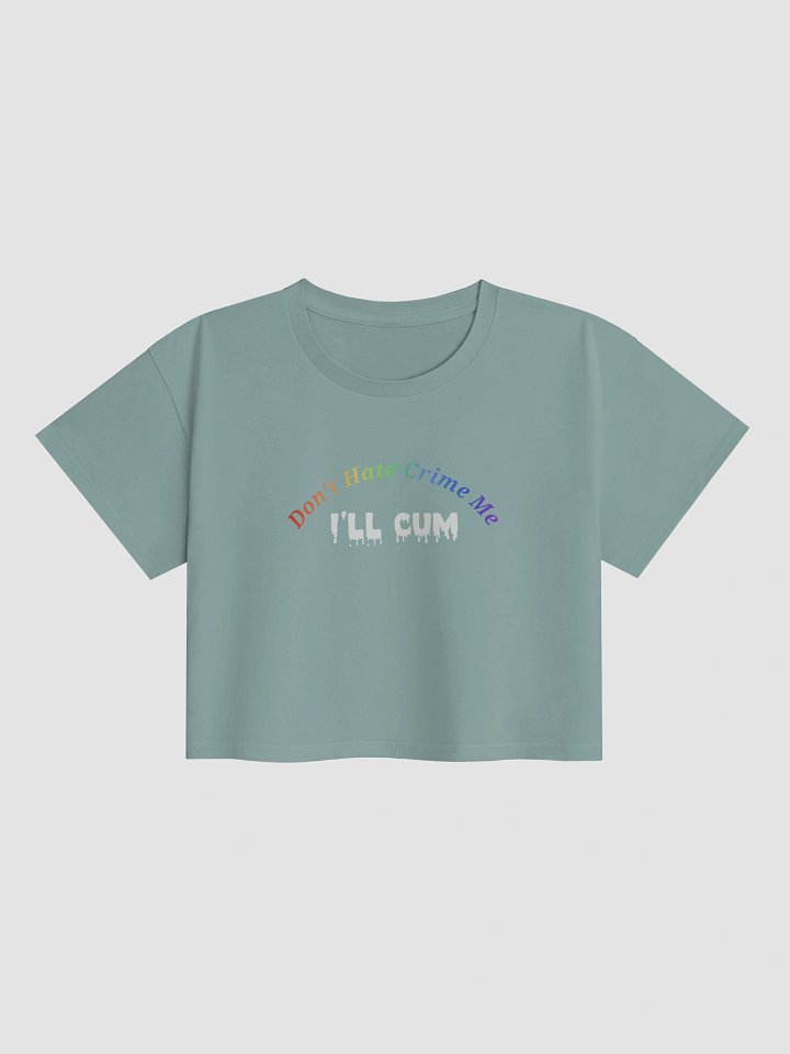 Don't Crop Top product image (2)