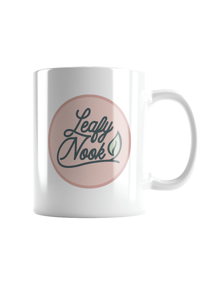 Leafy Nook Mug product image (1)