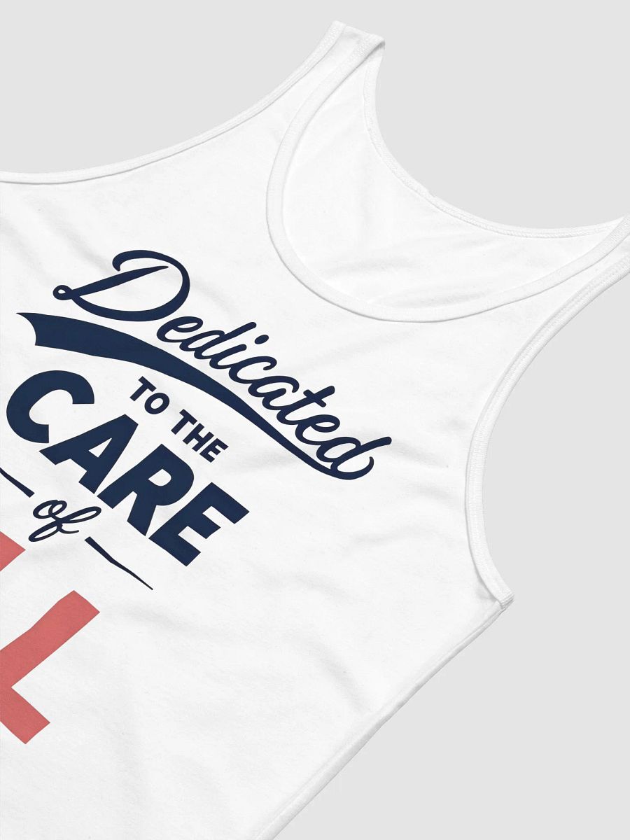Dedicated Care Jersey Tank product image (21)