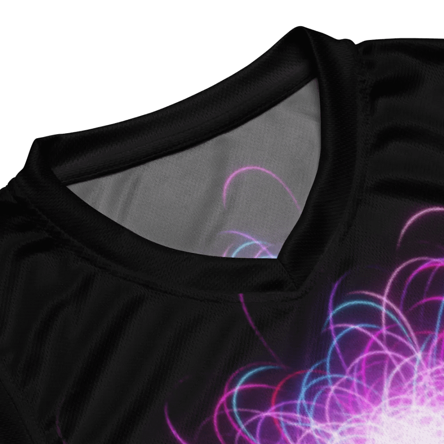 Formation of New Life (unisex basketball jersey) product image (11)