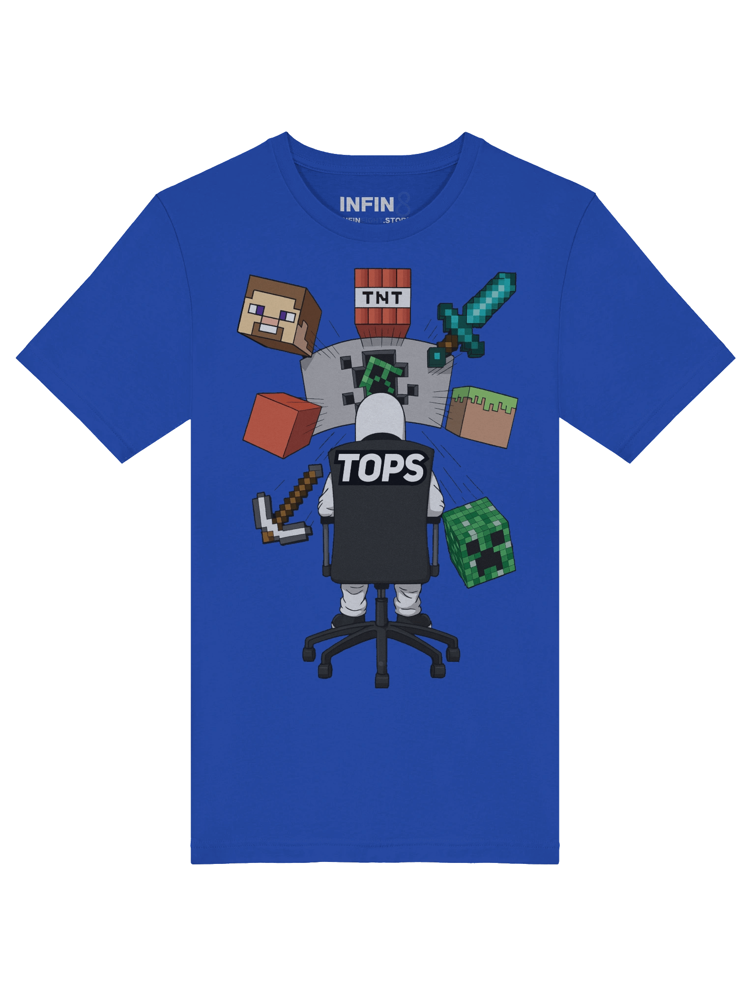Tops Crafting T-Shirt product image (5)