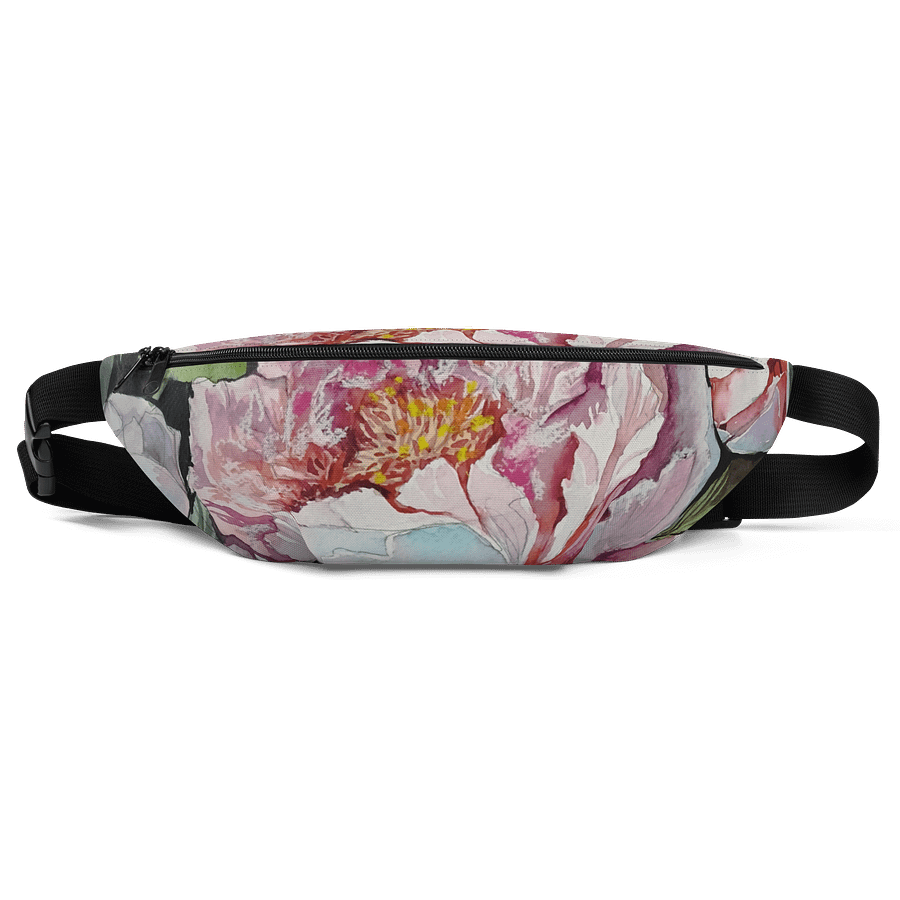 Peonies Garden - Fanny Pack product image (1)