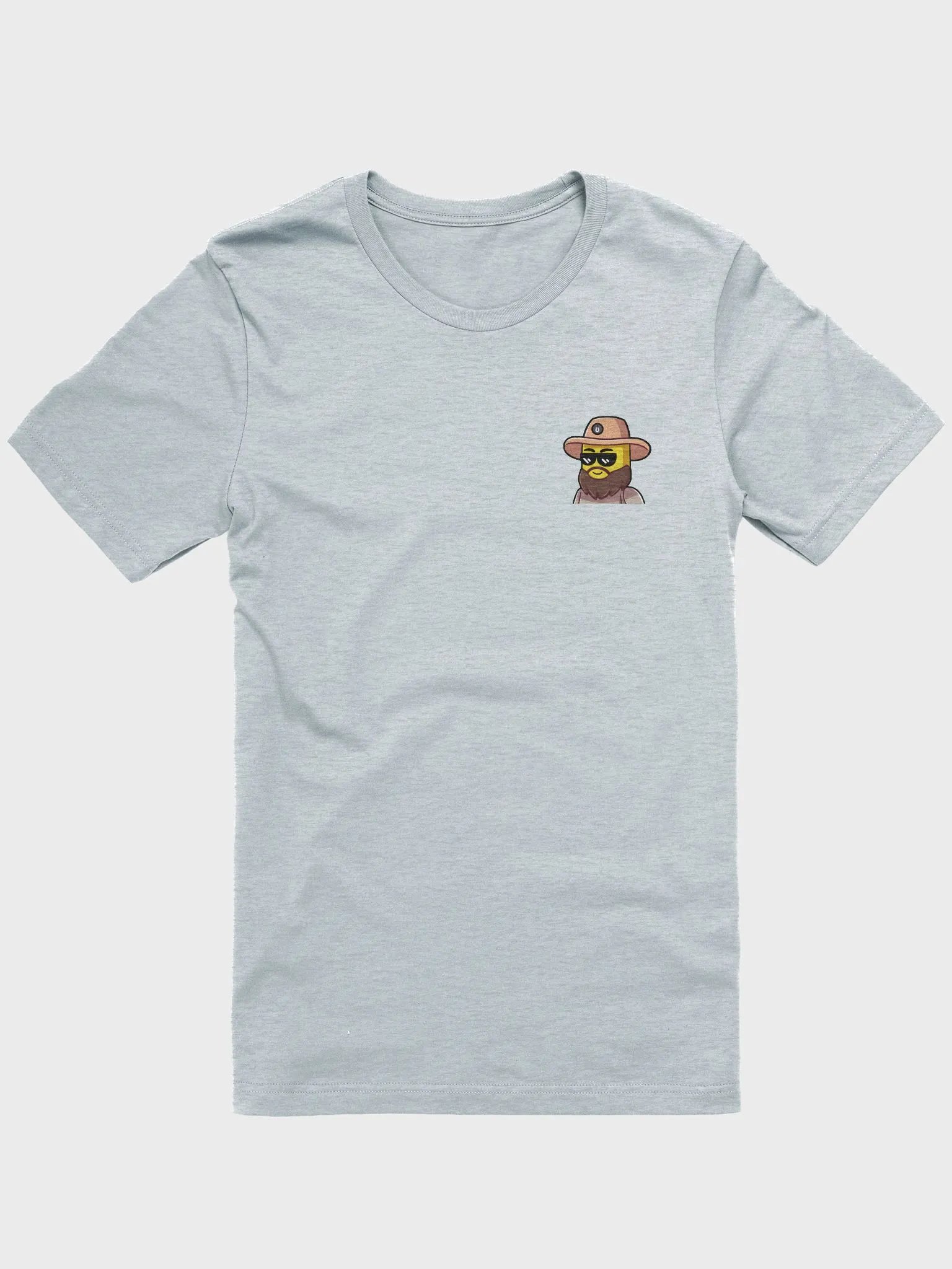 Bella Supersoft with BT Logo Tee product image (1)