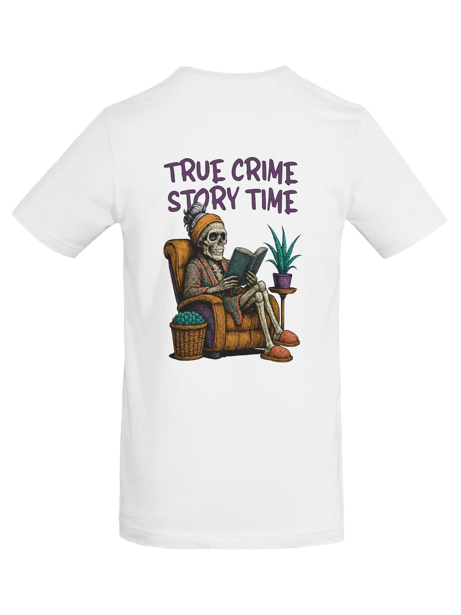 True Crime Story Time T-shirt product image (4)