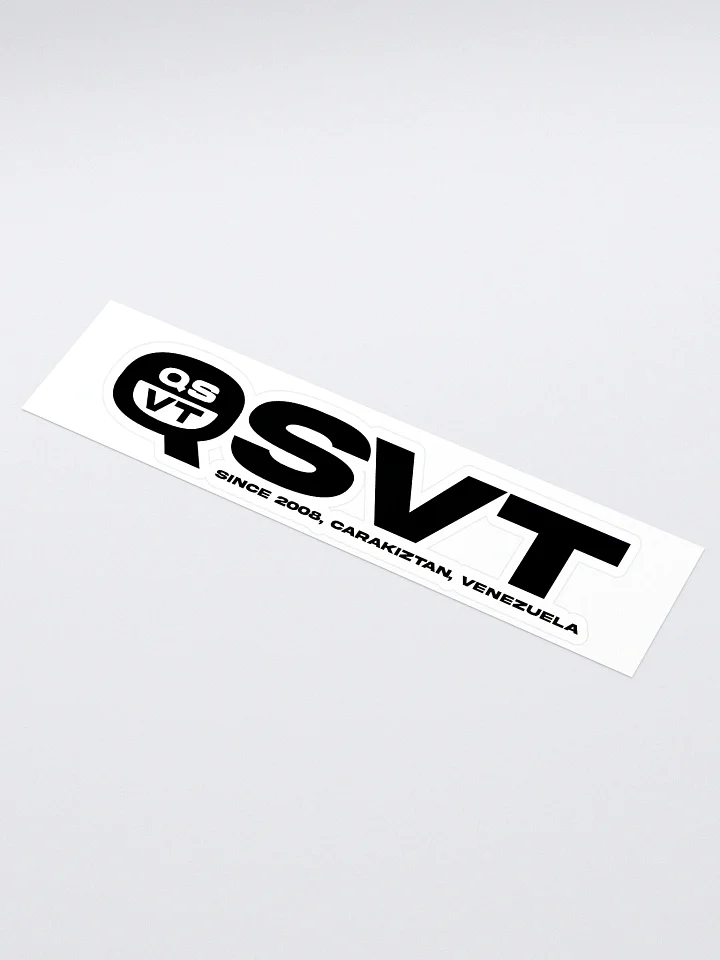 Calcomania CARAKIZTAN VENEZUELA product image (1)