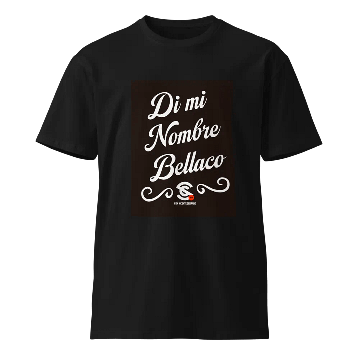 Di mi nombre Bellaco Sin Censura product image (1)