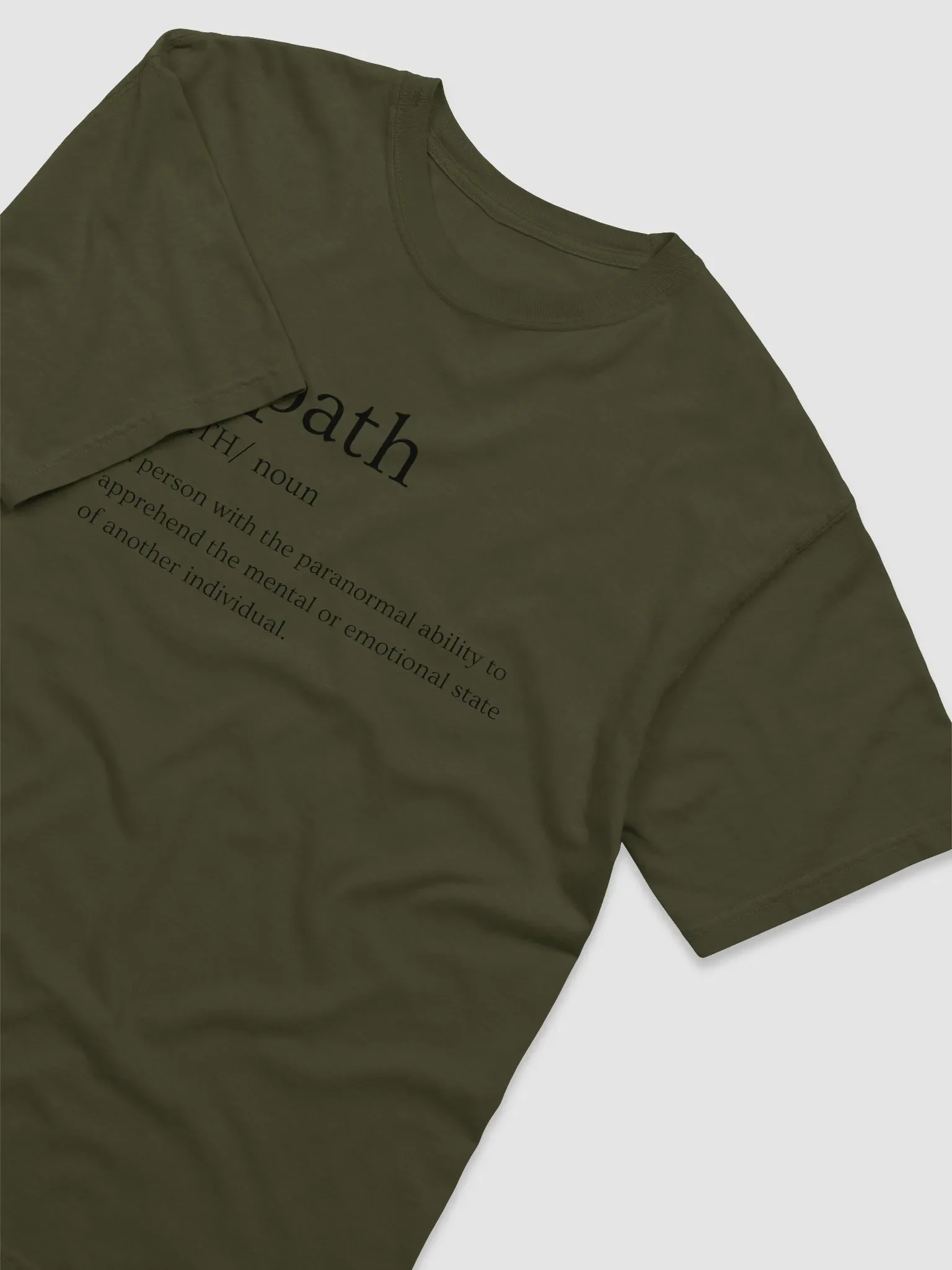 Empath T Shirt product image (3)
