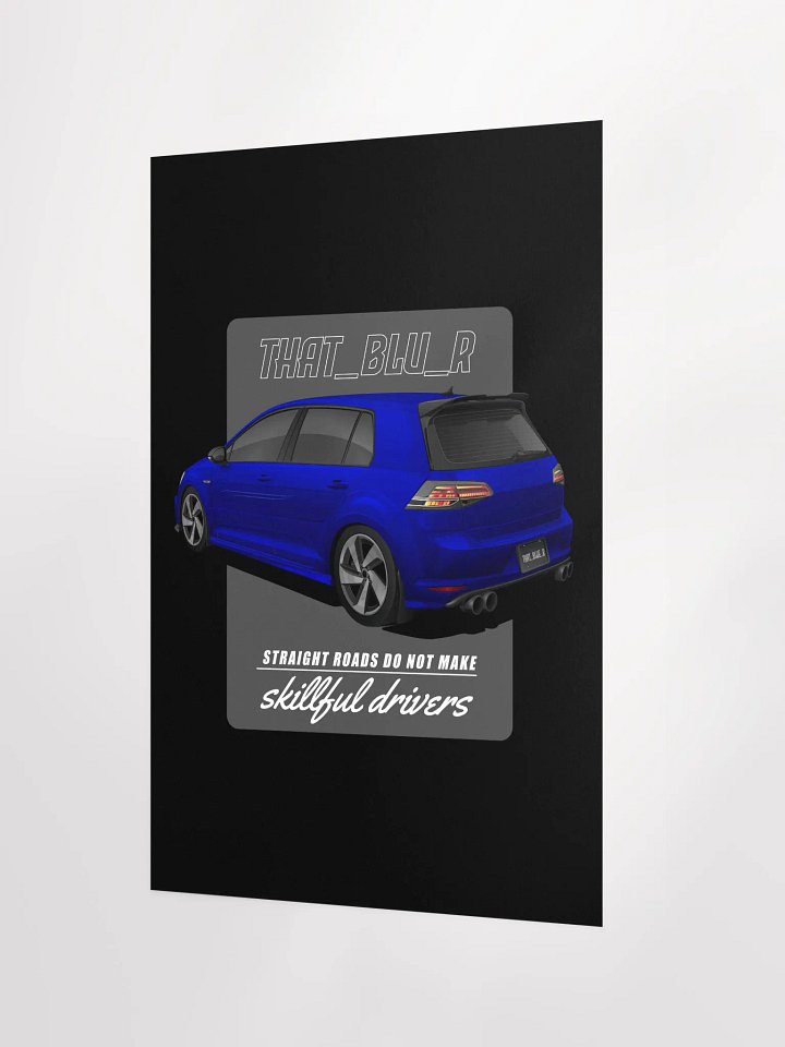 Poster - that_blu_r product image (2)