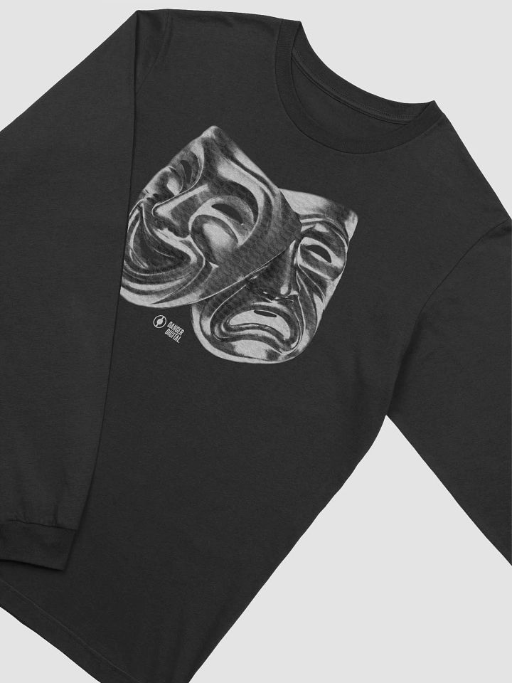 Masks - Long Sleeve Tee product image (2)