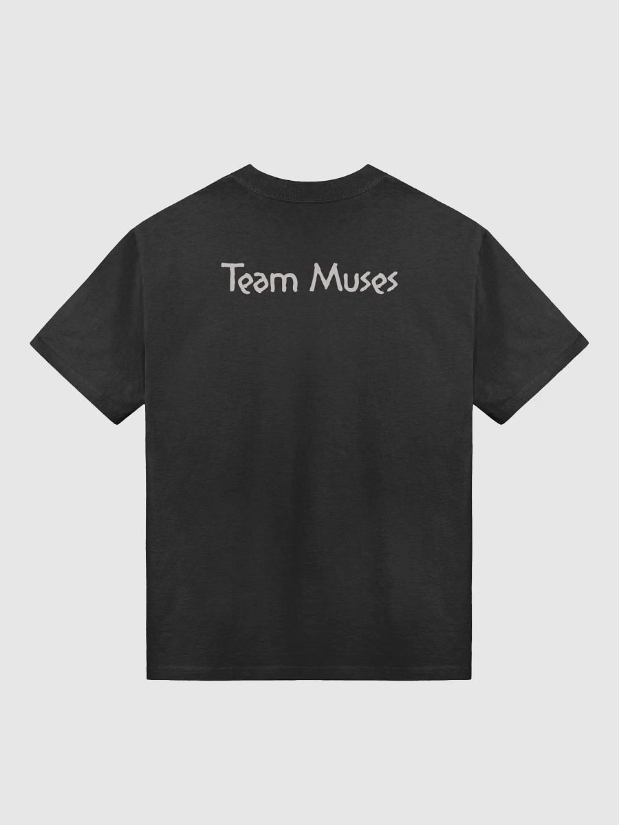 Lorcana Muses "Team Muses" Oversized T-Shirt product image (2)