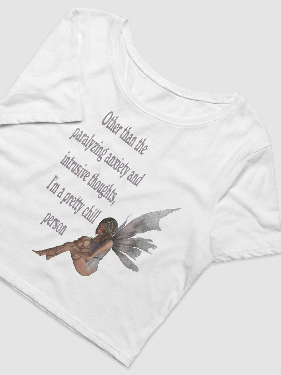 Anxiety Fairy Baby Tee product image (3)