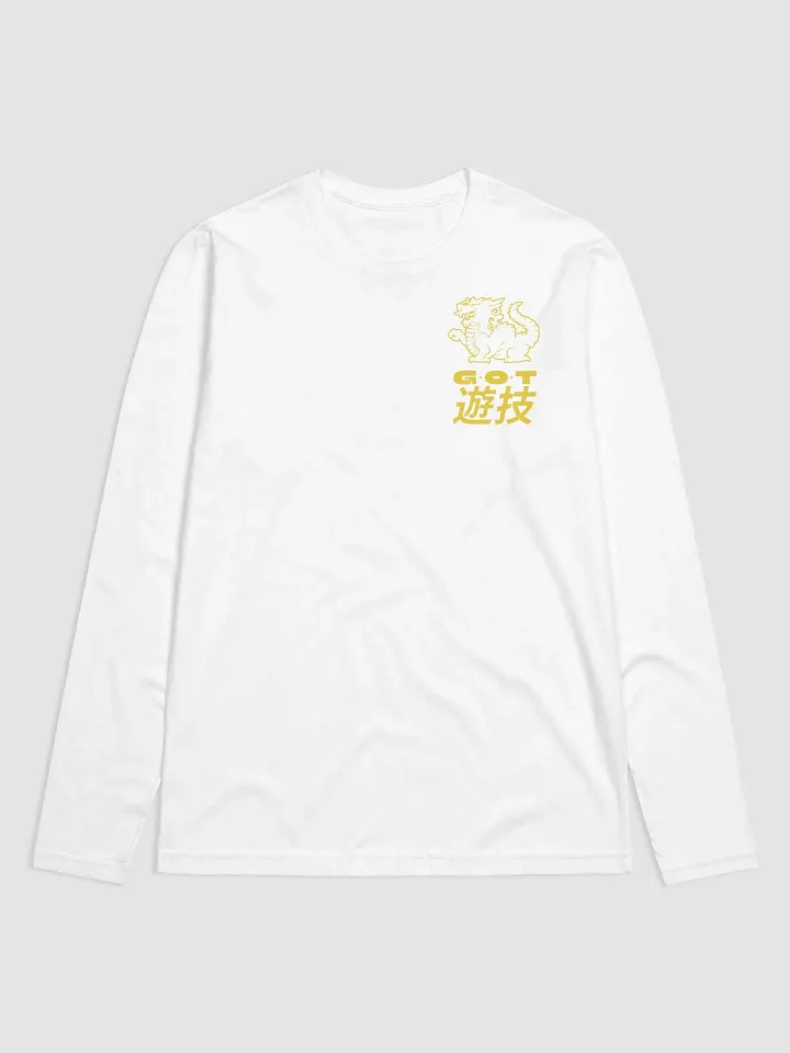 G.O.T DRACA LONG SLEEVED T-SHIRT product image (13)
