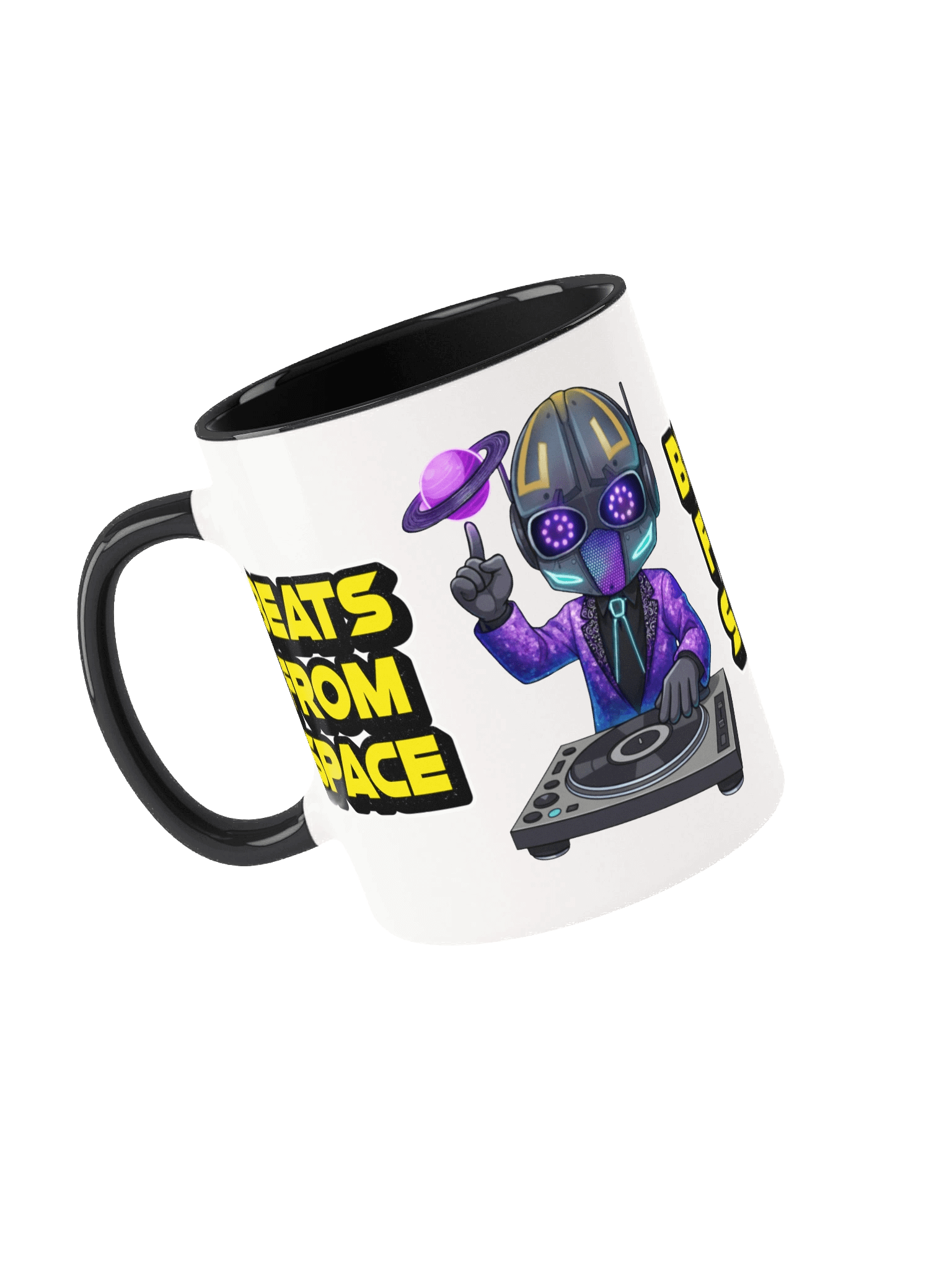 BEATS FROM SPACE MUG product image (3)