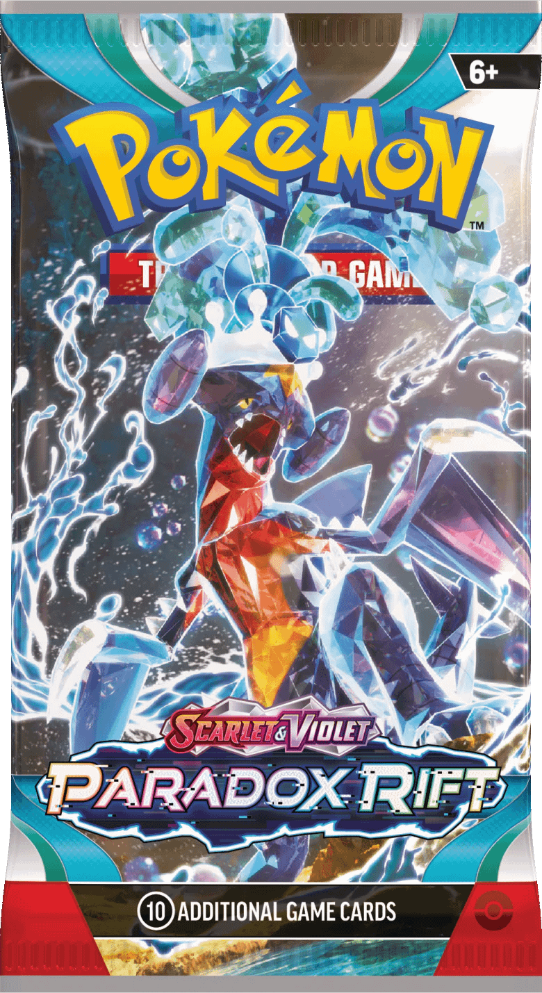 Pokémon TCG Live Break!: Scarlet & Violet - Paradox Rift product image (1)