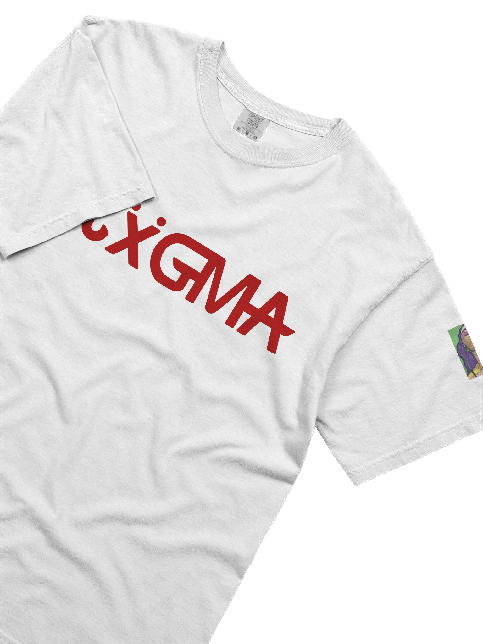 Stxgma Logo Tee product image (5)