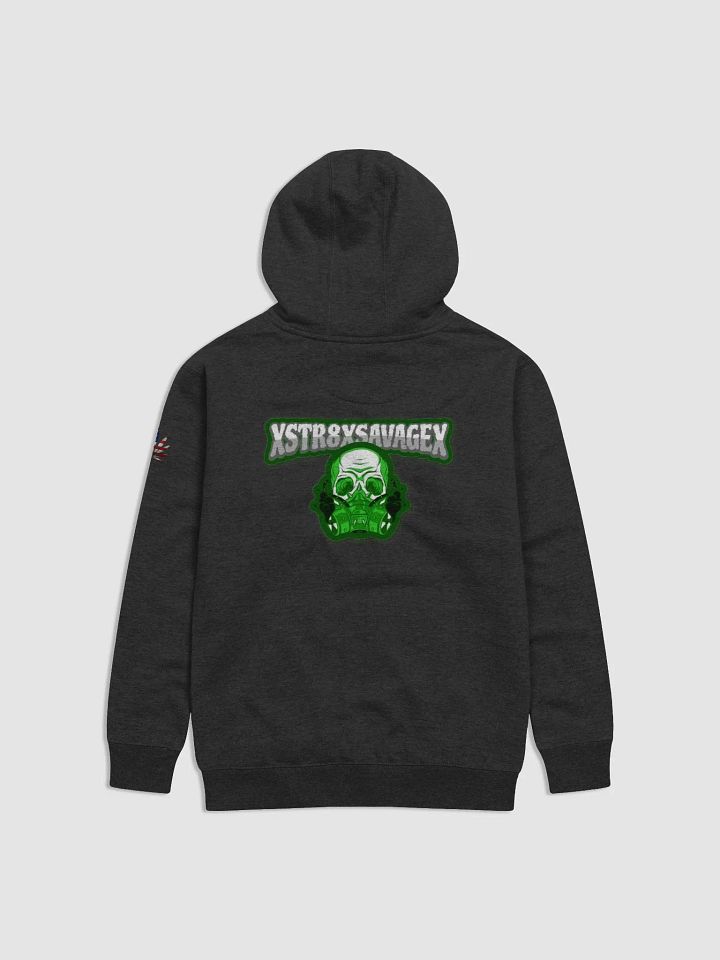 xSTR8xSAVAGEx Hoodie Back Logo product image (2)