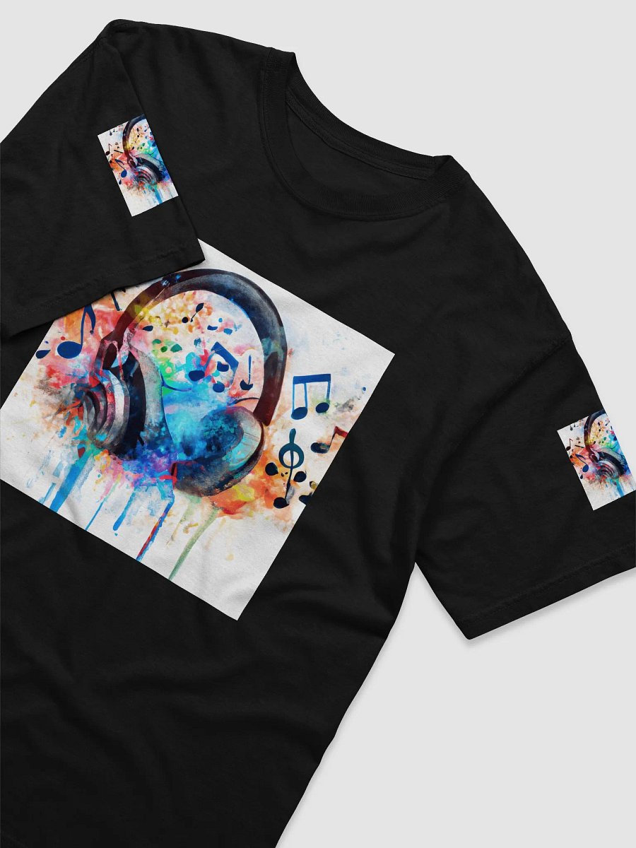 MUSIC T-SHRT product image (3)
