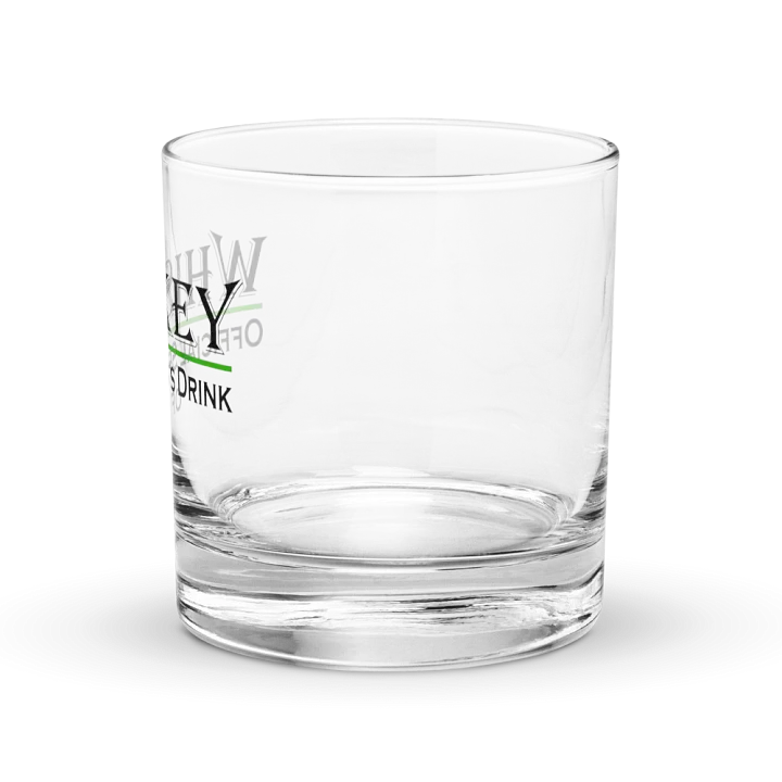Rocks Glass - Whiskey Sports Drink product image (2)