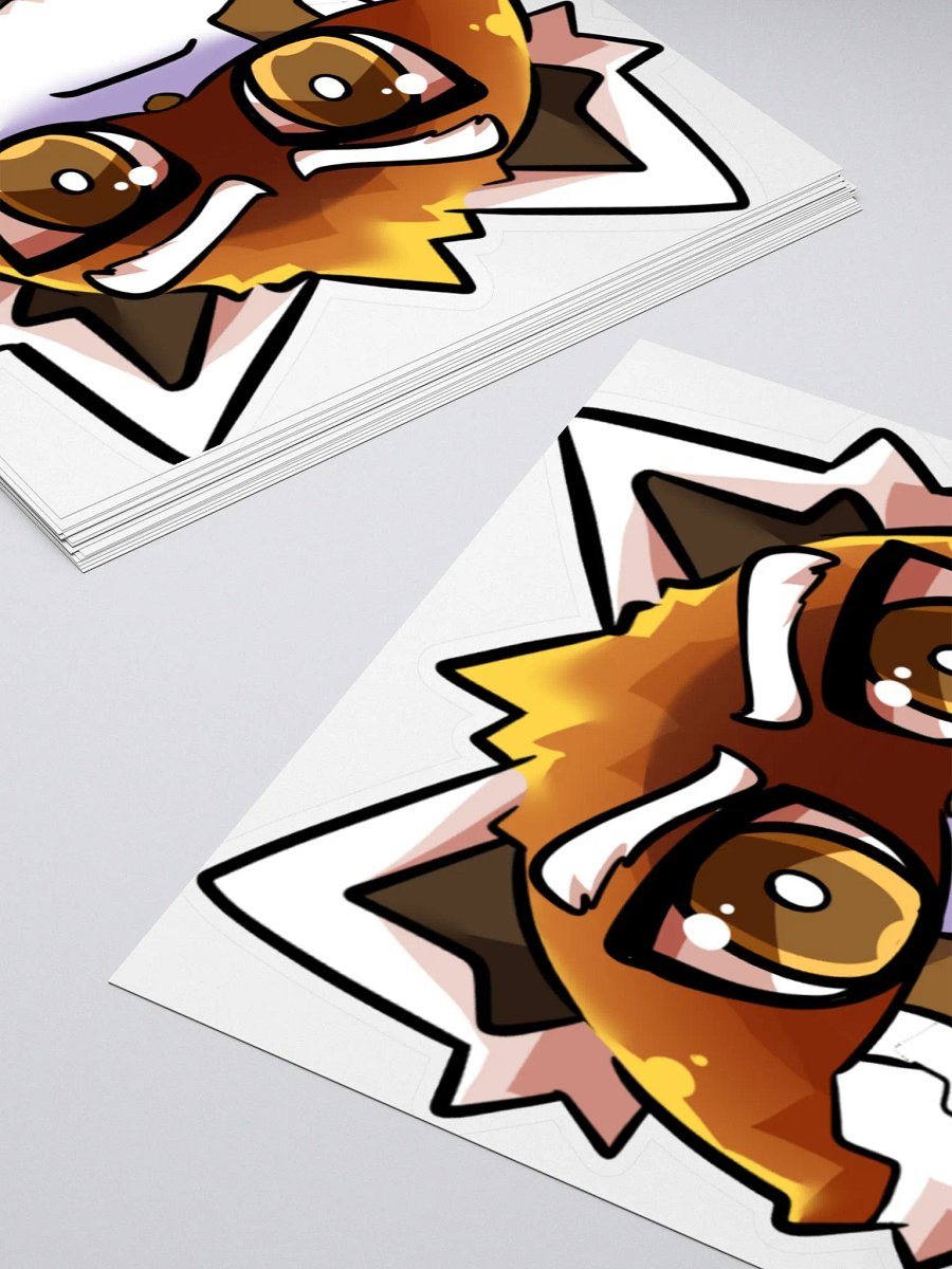 Stare Stciker product image (12)