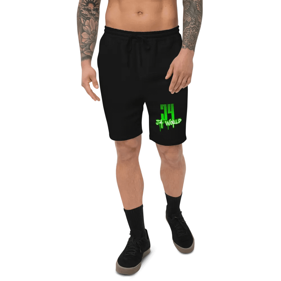 J4 Slime Color-Way Shorts product image (3)