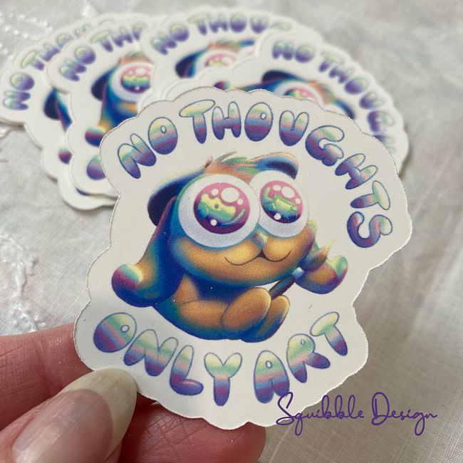 Vinyl Stickers