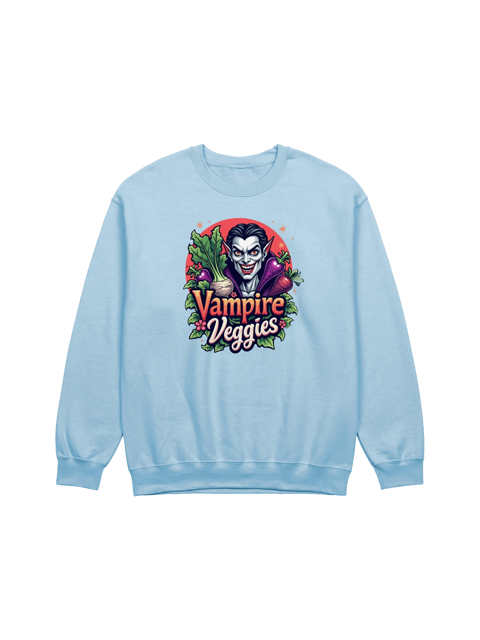Vampire Veggies Sweatshirt product image (17)