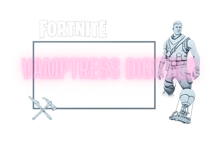 transparent fortnite overlay product image (1)