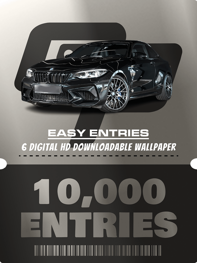Easy Entry Legend (10000 Entries)