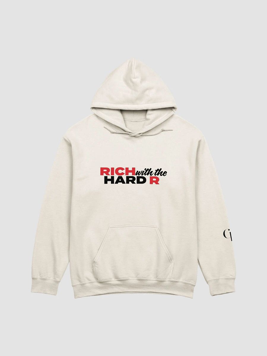 CLASSIC RHR HOODIE - TAN product image (1)