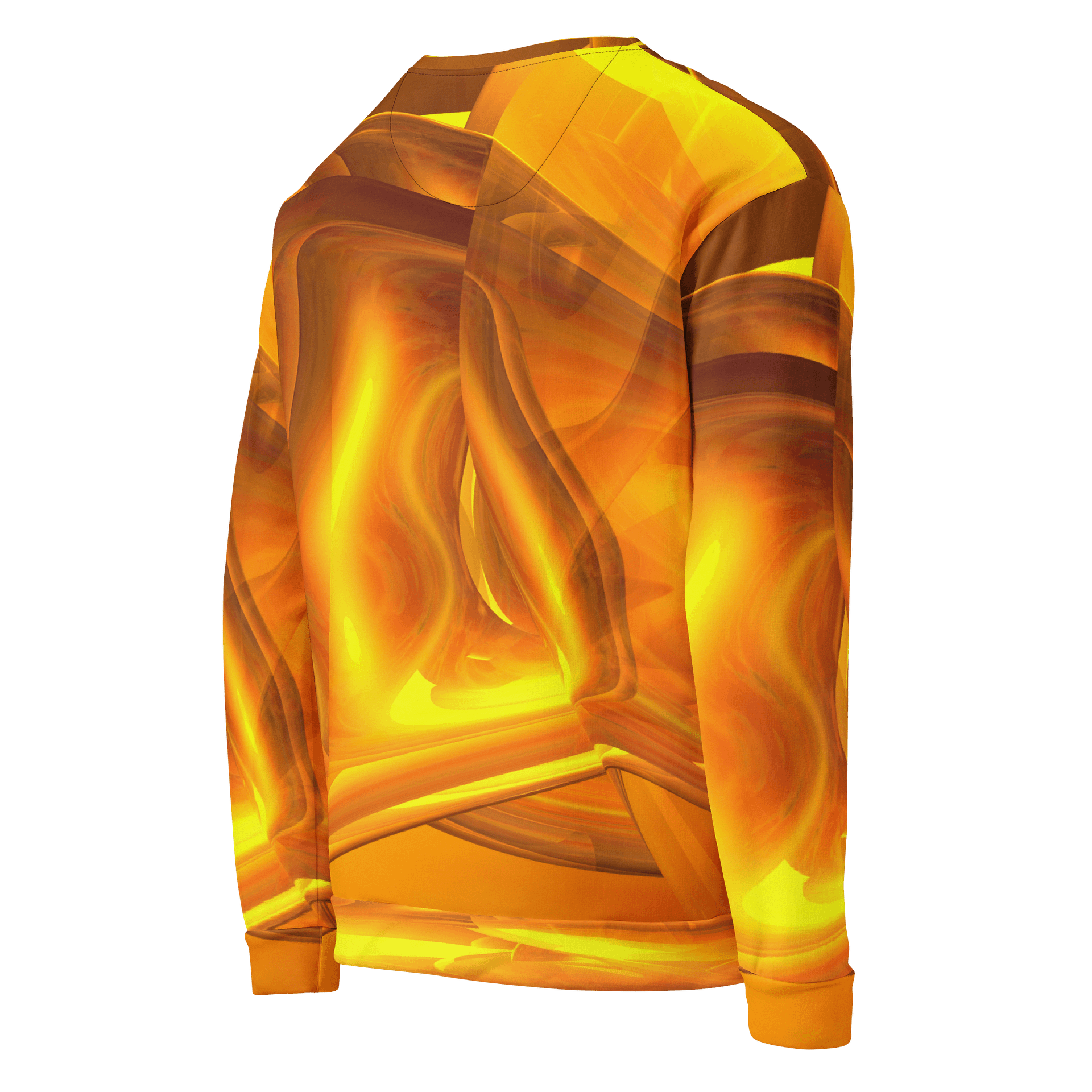 Discovery Of Fire Recycled Sweatshirt product image (5)