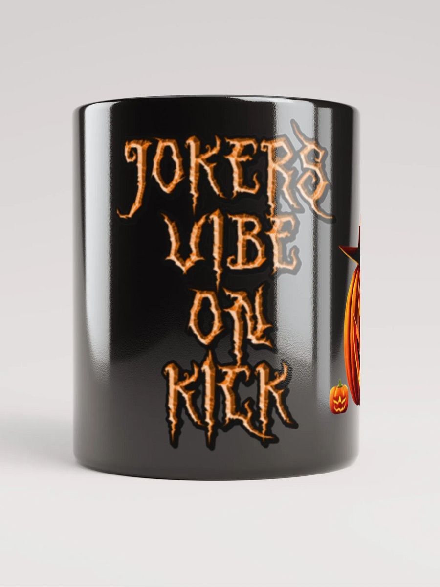 Spooky Scary Pumpkin Coffee Mug product image (2)