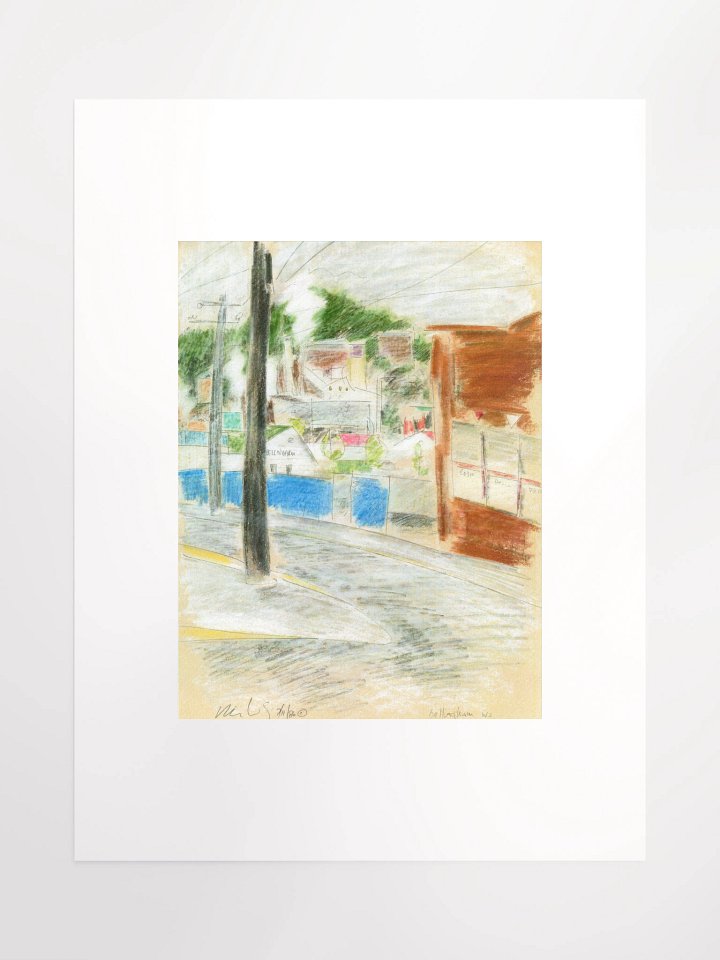 Bellingham, WA, CA 07.11.86 print product image (1)